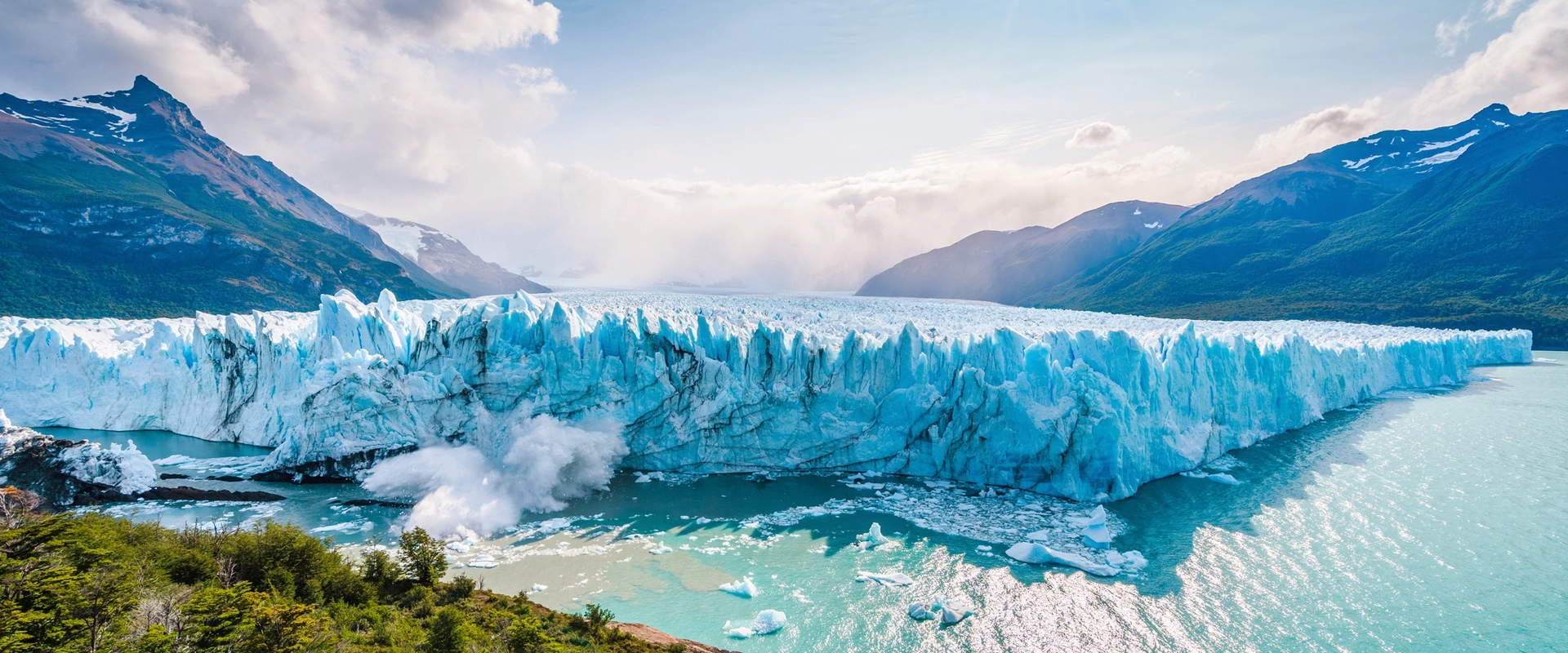 Voyage organisé Argentine Perito Moreno slider