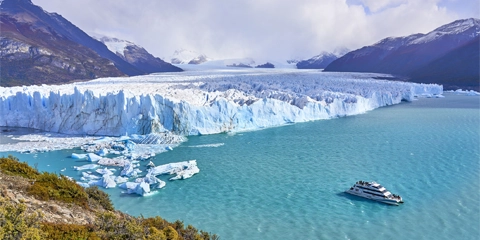 Voyage organisé Argentine perito moreno