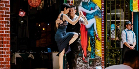 Voyage organisé Argentine tango