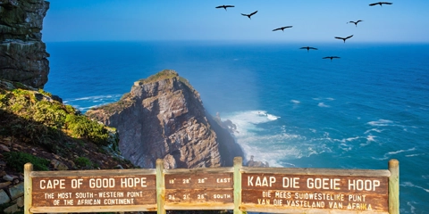 voyage organisé afrique du sud cap bonne esperance