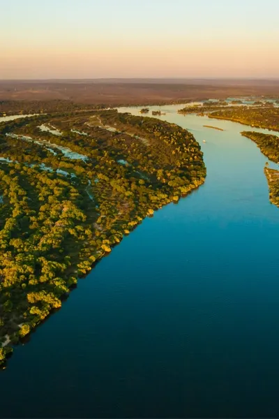 Voyage organisé Afrique du Sud Zambèze mobile