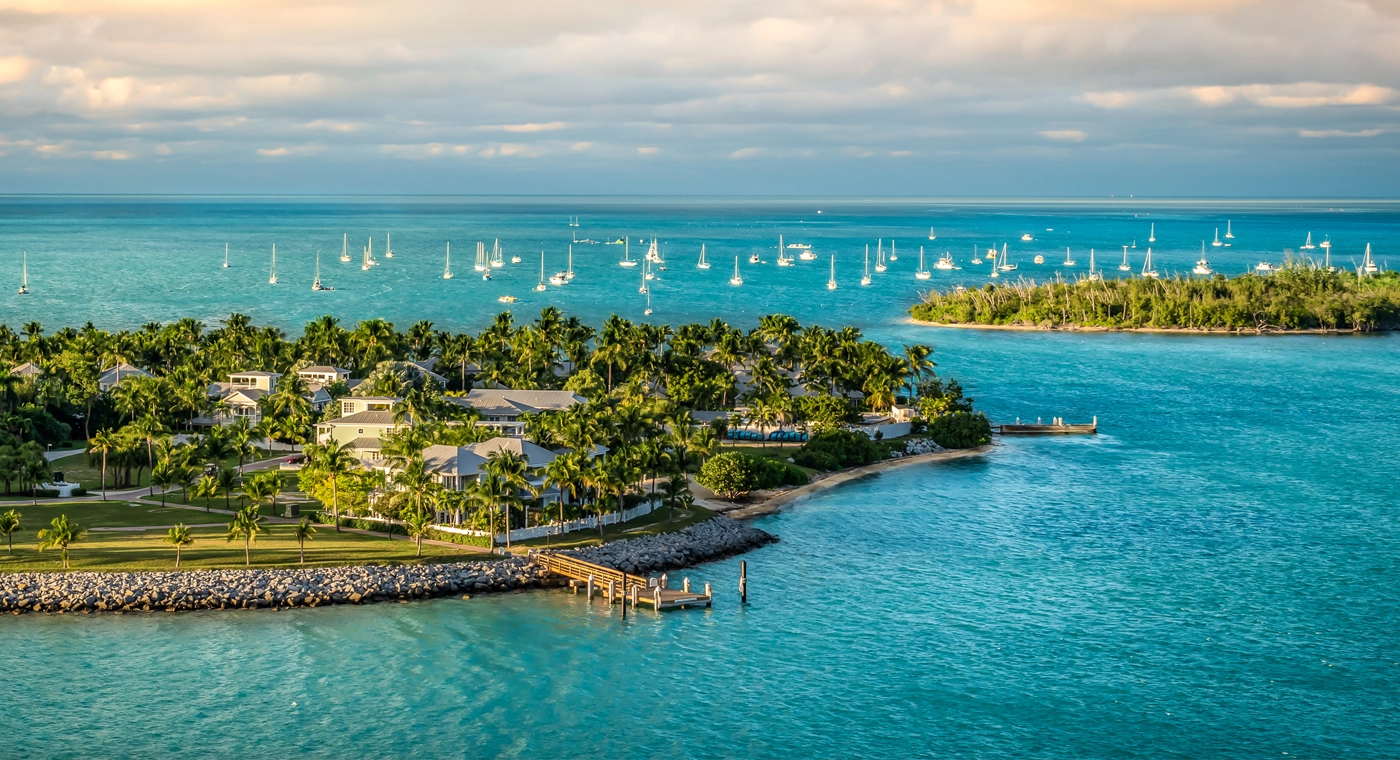 Conseils pour visiter la Floride key west banniere