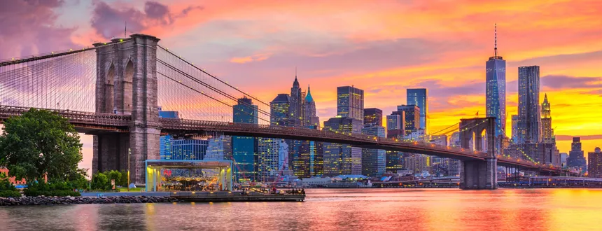 10 lieux immanquables aux usa Brooklyn new york