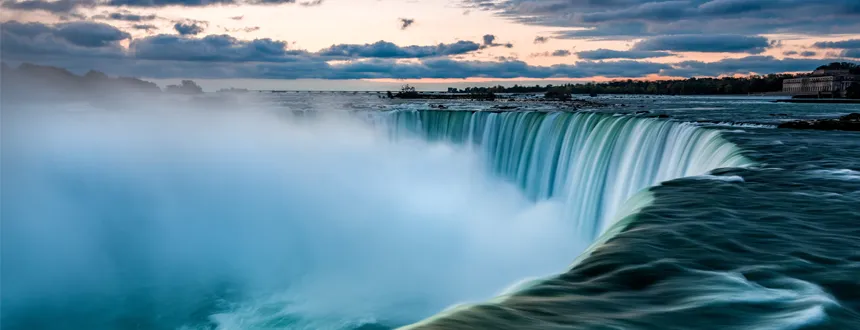 10 lieux immanquables aux usa chutes du niagara