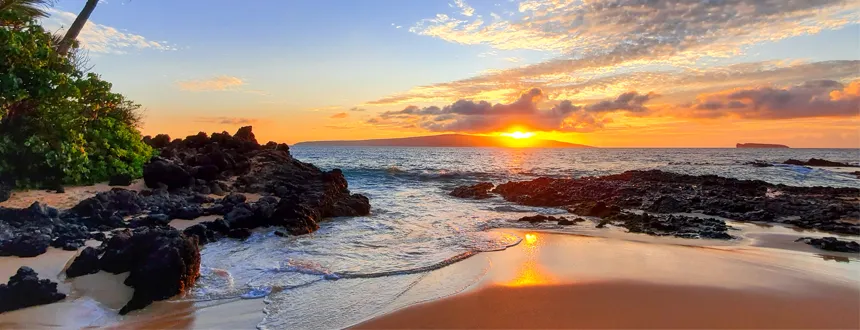 10 lieux immanquables aux usa makena beach Hawaii