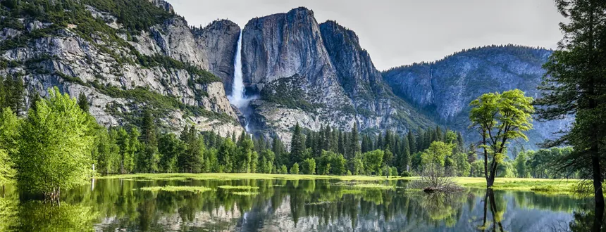 10 lieux immanquables aux usa Yosemite