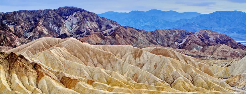 ou aller aux usa death valley