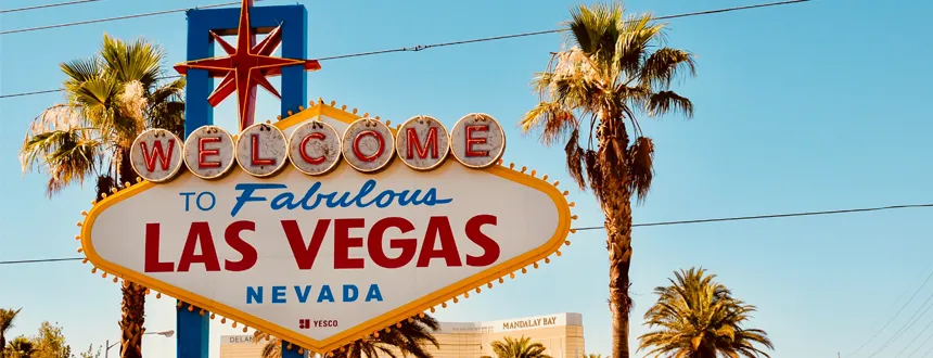 Voyage aux Etats-Unis Las Vegas