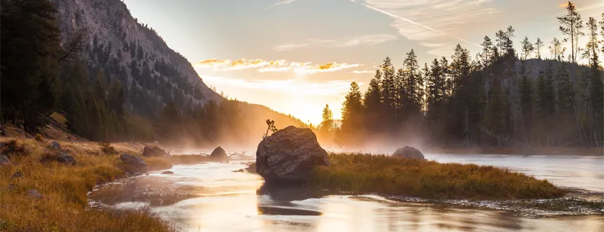 Voyage aux Etats-Unis Yellowstone