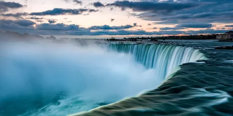 voyage organise canada chutes niagara