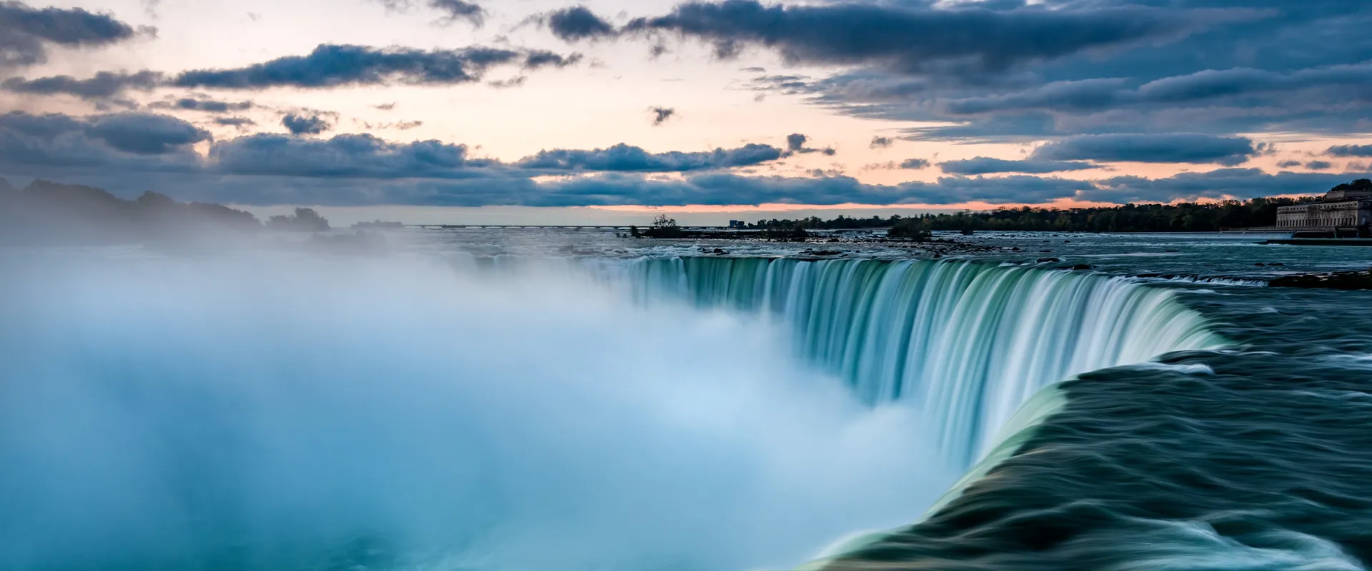 Voyage Organisé Chutes Niagara