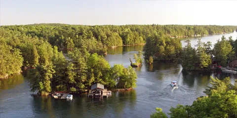 voyage organisé canada milles iles