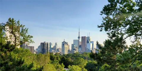 voyage organisé canada toronto