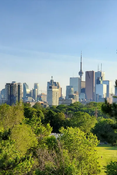 canada voyage organisé canada toronto