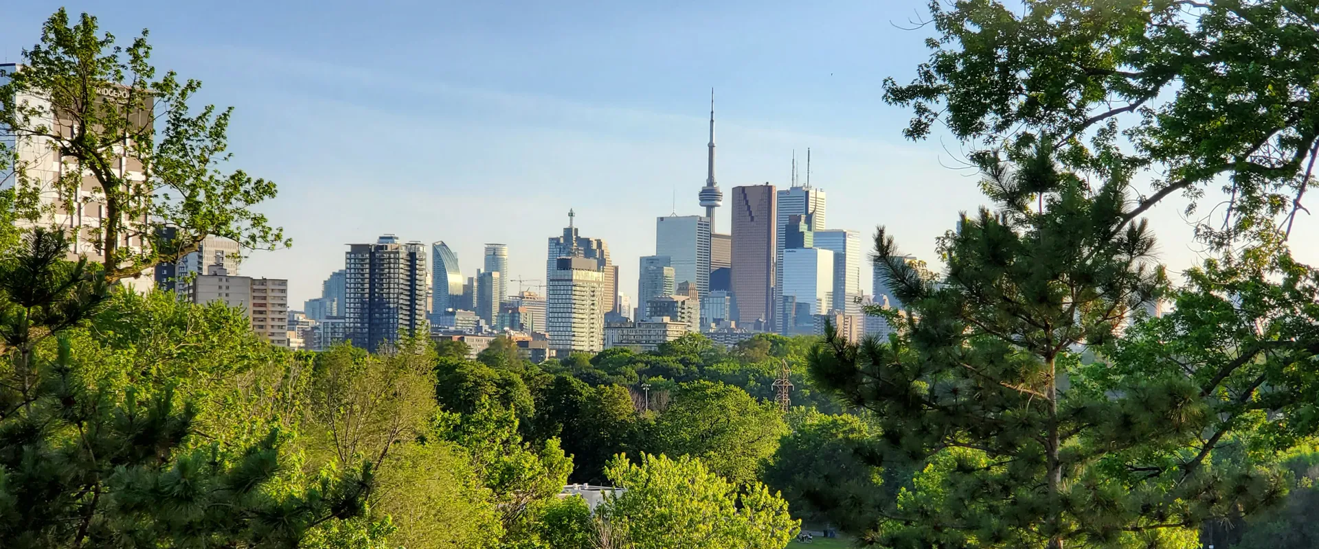 Voyage organisé canada toronto