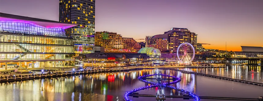 Sydney incontournable Australie Darling Harbour