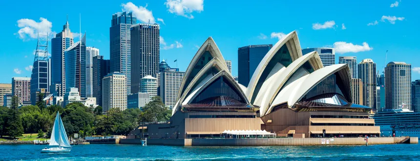 Sydney incontournable Australie Opéra