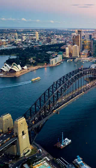 Sydney incontournable Australie vignette